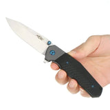 Ganzo,F7491,20.7CM,Stainless,Steel,Folding,Knife,Multifunctional,Knife,Outdoor,Survival,Knife