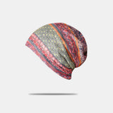 Breathable,Chemo,Print,Confinement,Turban,Outdoor,Beanie