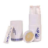 Honana,Portable,Travel,Toothbrush,Holder,Toothpaste,Storage