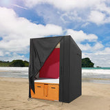 Waterproof,Beach,Protective,Cover,Velvet,Closure,Beach,Chair