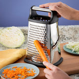 Mulit,function,Kitchen,Vegetable,Fruit,Peeler,Professional,Vegetable,Cutter,Stainless,Steel,Sided,Grater,Slicer,Cheese,Kitchen,Gadgets,Accessories