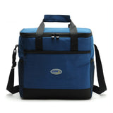 Large,Insulated,Cooler,Outdoor,Camping,Picnic,Lunch,Shoulder