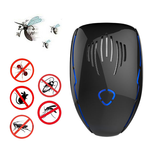Electronic,Ultrasonic,Mosquito,Repeller,Mosquito,Mouse,Flies,Repellent