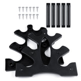 Plastic,Dumbbell,Compact,Dumbbell,Holder,Stand,Support,Bracket