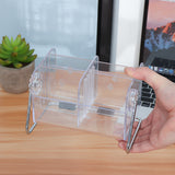 Acrylic,Remote,Control,Holder,Organizer,Table,Storage,Decorations