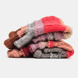 Color,Casual,Glove,Mittens