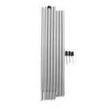 IPRee,Knots,Poles,Outdoor,Building,Supporting,Durable,Shade,Shelter,Camping,Hiking,Accessories