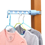 Creative,Window,Frame,Cloth,Hanger,Holder,Hanging,Storage,Laundry