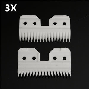 Teeth,Ceramic,Cutters,Blades,Series,Clipper,Replacement