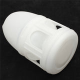 White,Plastic,Drinker,Pigeons,Birds,Accessories,Suppliers,Automatic,Waterer,Handle
