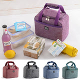 Insulated,Lunch,Cooler,Waterproof,Thermal,School,Picnic,Bento,Storage,Carry