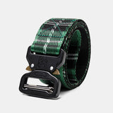 160cm,Nylon,Waist,Leisure,Belts,Alloy,Tactical,Quick,Release,Inserting,Buckles
