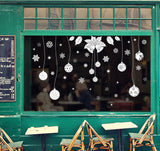 Miico,XL702,Christmas,Sticker,Decoration,Sticker,Window,Sticker,Decorative,Stickers