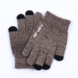 Touch,Screen,Gloves,Knitted,Glove