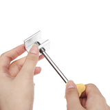 Aluminum,Alloy,Adjustable,Sliding,Window,Locks,Stops,Window,Frame,Security