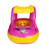 Inflatable,Sunshade,Safety,Float,Water