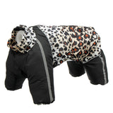 Clothes,Super,Jacket,Thicker,Cotton,Coats,Waterproof,Pants,Clothing,French,Bulldog,Puppy