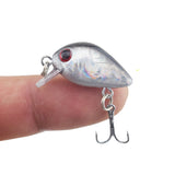 ZANLURE,Crankbait,Fishing,Shallow,Water,Wobbler,Crank