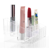 Lipstick,Holder,Display,Stand,Clear,Acrylic,Makeup,Organizer,Sundry,Transparent,Storge,Boxes