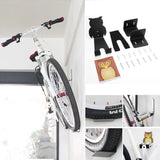 Bicycle,Pedal,Hanger,Holder,Mountain,Stand,Steel,Support,Mount,Storage,Display