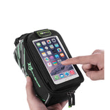 ROCKBROS,Touch,Screen,6.0'',Phone,Waterproof,Cycling,Bicycle