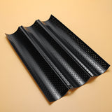 Grooves,Alloy,Stick,French,Bread,Baking,Baguette,Bakeware