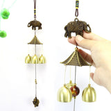 Copper,Alloy,Chime,Decorations,Ornaments,Outdoor,Living,Garden,Hanging,Decor