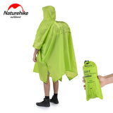 Naturehike,Portable,Hiking,Poncho,Raincoat,Backpack,Cover,Camping,Sunshade