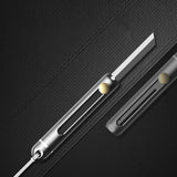 Telescopic,Blade,Pocket,Paper,Cutter,Portable,Outdoort,Hiking,Climbing,Keychain,Blade