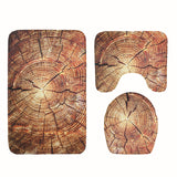 Honana,Creative,Pattern,Carpet,Bathroom,Toilet,Cover,Toilet