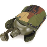 Heavy,Cover,Aluminum,Tactical,Water,Bottle,Drinks