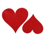 60x28CM,Sticker,Kitchen,Heart,Sticker,House,Decoration