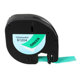 Label,Compatible,LetraTag,12mmx4m,Cassette