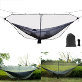Outdoor,Portable,Hammock,Mosquito,Insect,Camping,Swing,Gauze,Protection