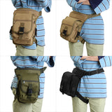 Outdoor,Tactical,Nylon,Waist,Sport,Pouch