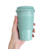330ml,Portable,Reusable,Silicone,Water,Bottle,Travel,Drinking,Container,Coffee