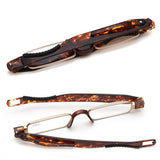 Women,Portable,Rotation,Folding,Reading,Glasses,Casual,Lightweight,Presbyopic,Glasses