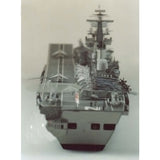 1:400,Paper,Model,England,Invincible,Class,Aircraft,Carrier,Sailing,Boats,Model