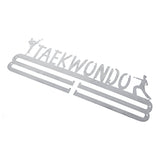 Stainless,Steel,Mount,Display,Taekwondo,Medal,Hanger,Holder,Sport,Decorations