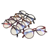 Vintage,Round,Eyeglass,Frame,Glasses,Retro,Spectacles,Clear,Eyewear