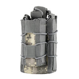 ZANLURE,Twice,Magazine,Pouch,Molle,Holder,Accessory,Tactical,Camping,Hunting