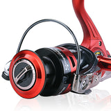 Sougayilang,5.2:1,Super,Metal,Spinnig,Pesca,Fishing
