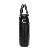 Leather,Durable,Briefcase,Waterproof,Business,Shoulder,Messenger,Satchel,Laptop,Handbag
