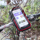 Wheel,6.0Inch,Touch,Screen,Phone,Waterproof,Mountain,Motorcycle,Bicycle,Cycling