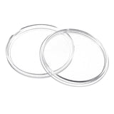 Silver,Dollar,Collection,Inner,Adjustable,Small,Round,Speed,Reform,Commemorative