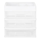 Layers,Plastic,Desktop,Organizer,Drawer,Makeup,Holder,Sundry,Storage,Container