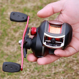 ZANLURE,LA200,8.1:1,Fishing,Baitcasting,Wheel