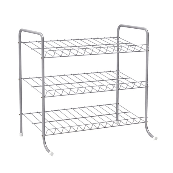 Cabinet,Storage,Shelf,Racks,Organizer,Stand,Metal,Holder,Kitchen