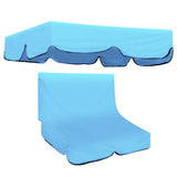 Outdoor,Garden,Swing,Bench,Hammock,Canopy,Waterproof,Cover,Sunshade,Seater,Chair,Cover
