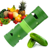 Honana,Vegetable,Fruit,Cucumber,Turning,Cutter,Slicer,Fruit,Vegetable,Device